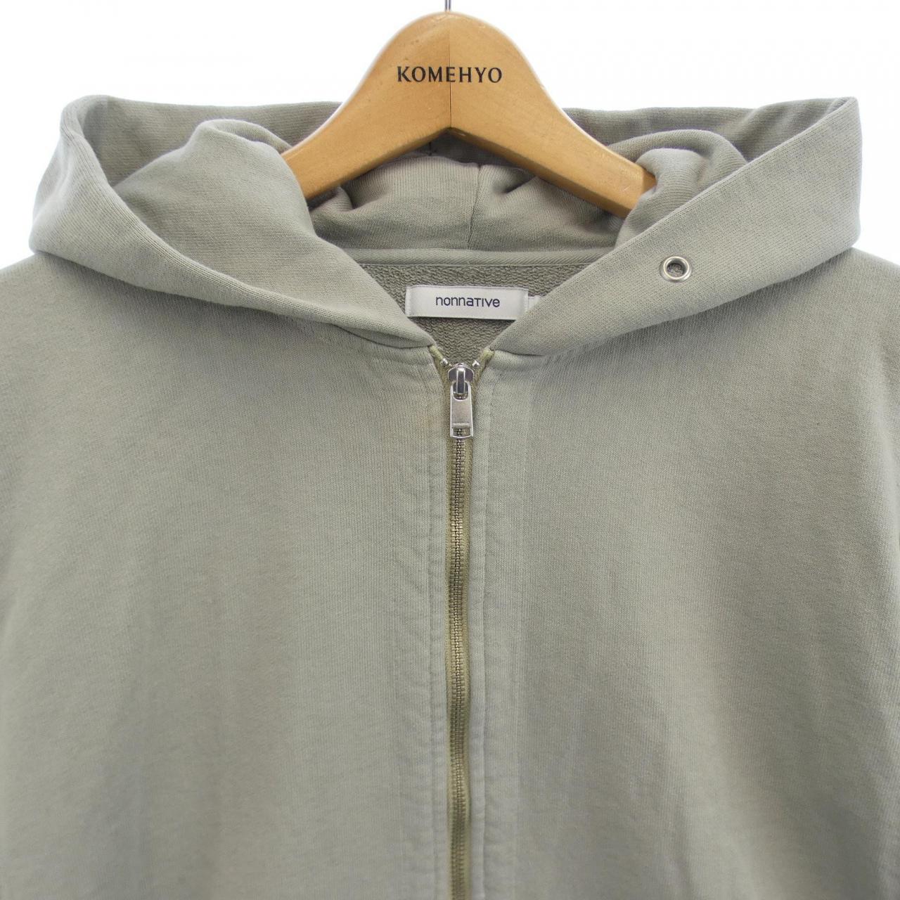 非本土 NONNATIVE PARKER
