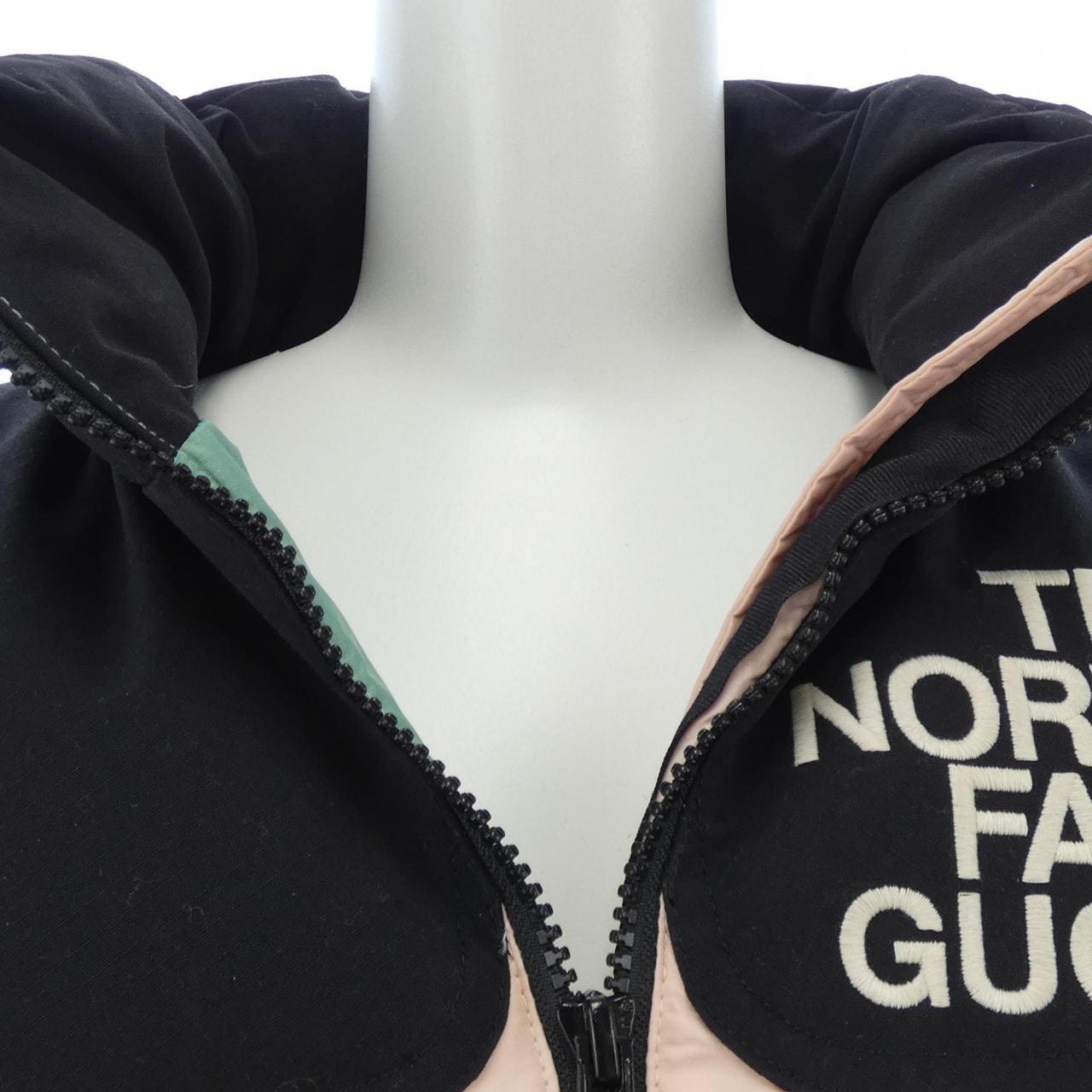 グッチザノースフェイス GUCCI×THENORTHFACE ダウンジャケット