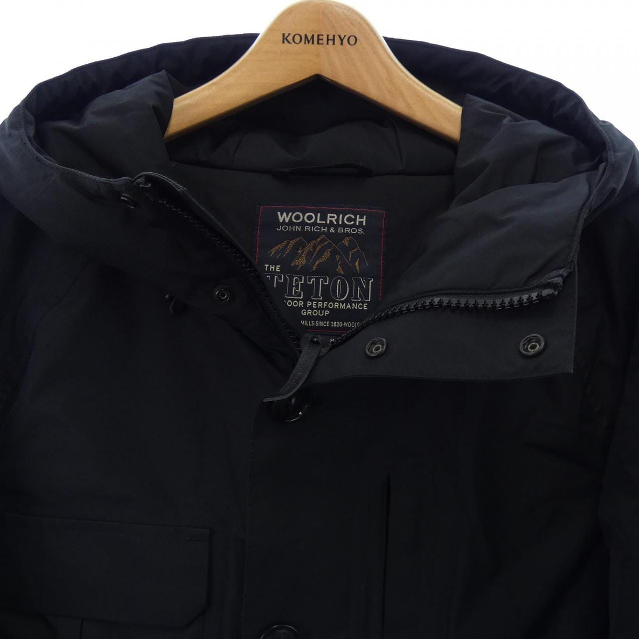 ウールリッチ WOOL RICH ダウンジャケット
