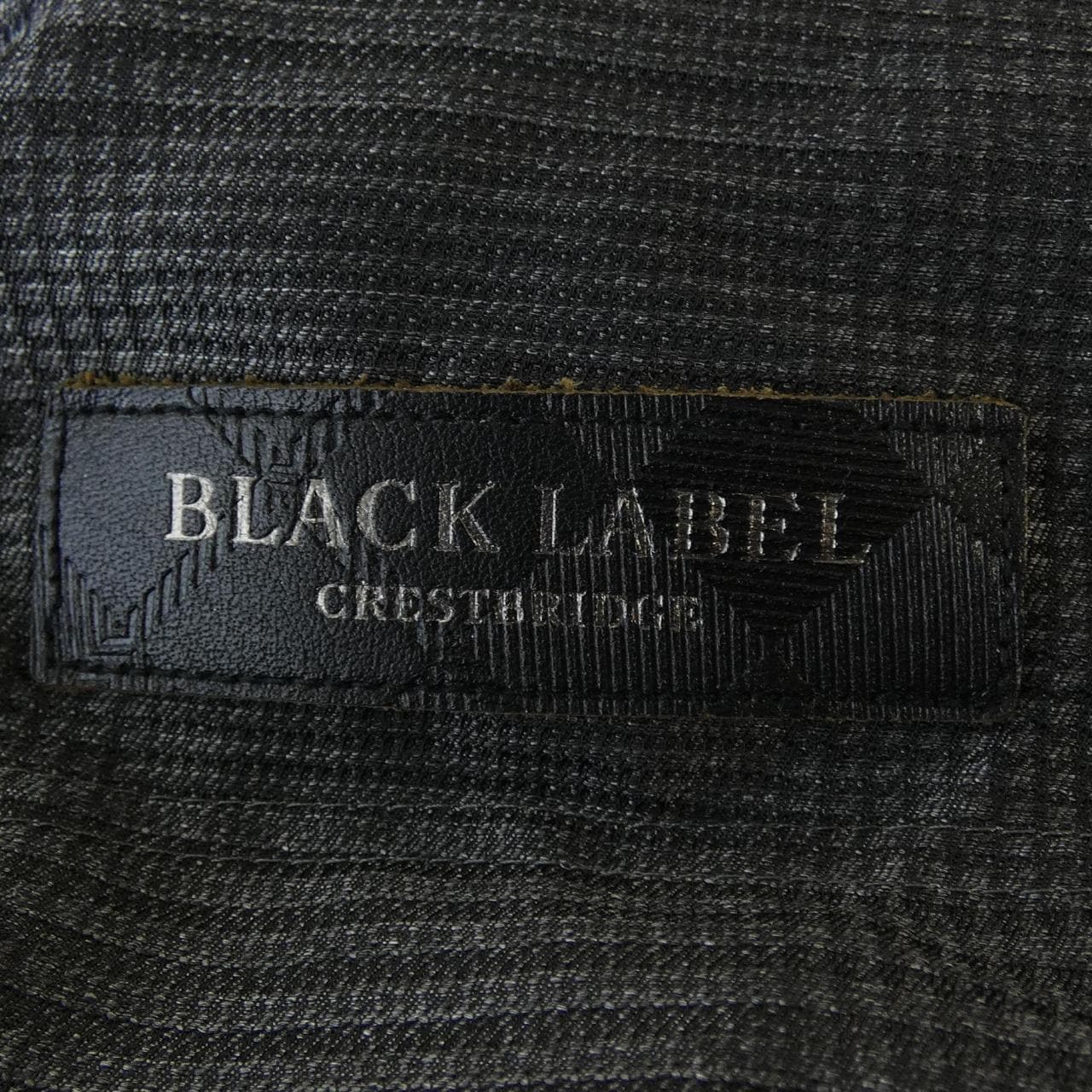 ブラックレーベルクレストブリッジ BLACK LABEL CRESTBRI ダウンジャケット