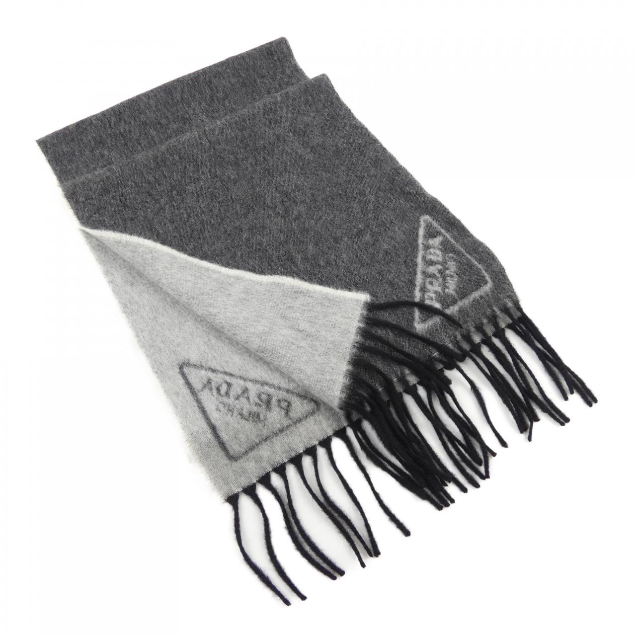 プラダ PRADA MUFFLER