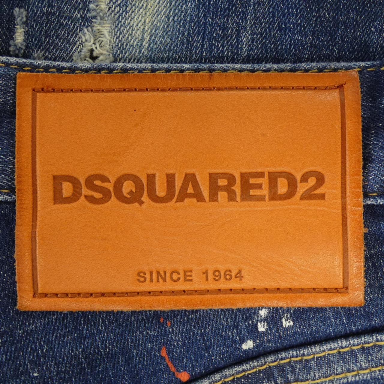 ディースクエアード DSQUARED2 ジーンズ
