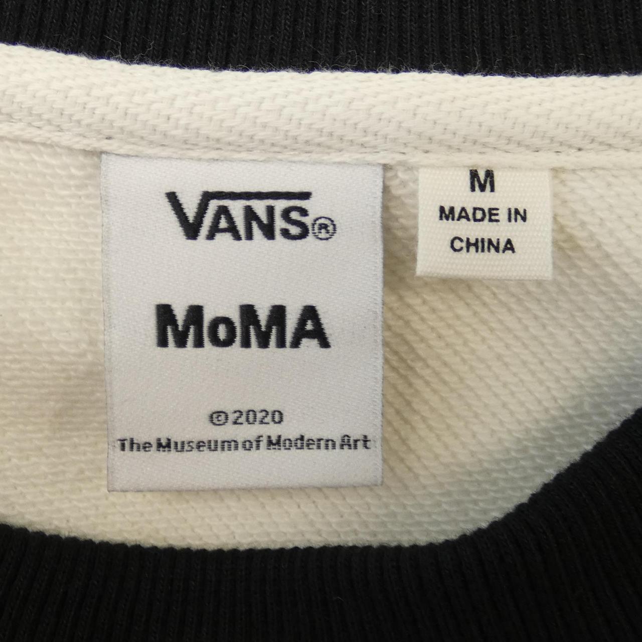 バンズ VANS スウェット
