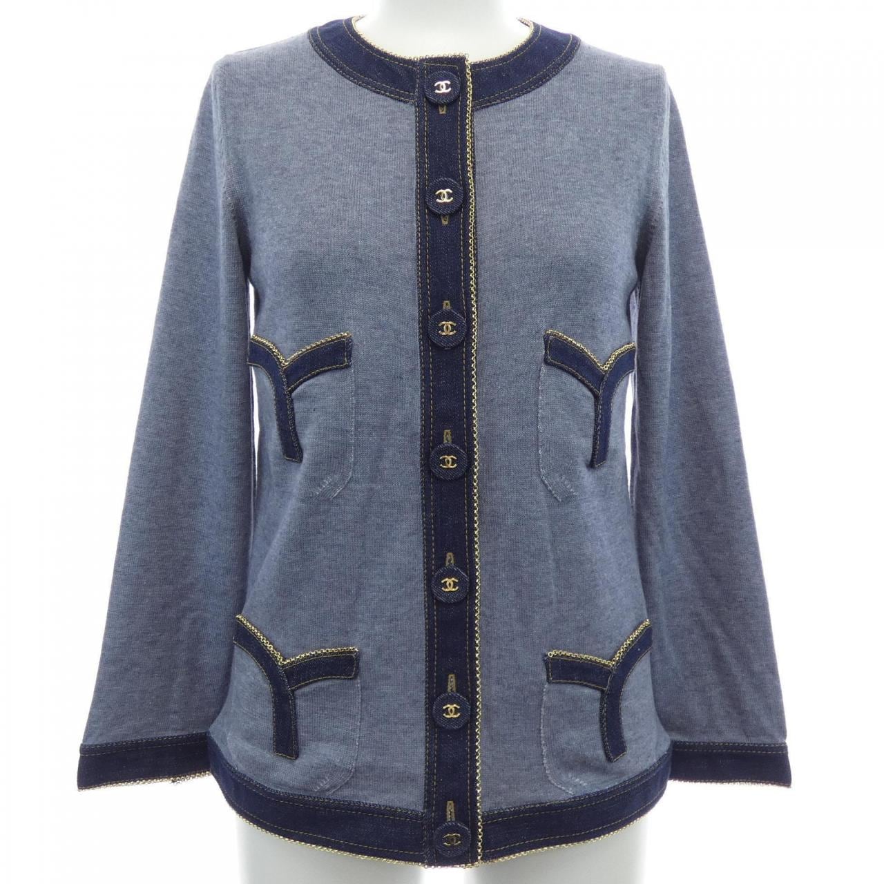 シャネル CHANEL P30369W03887 07P ジャケット