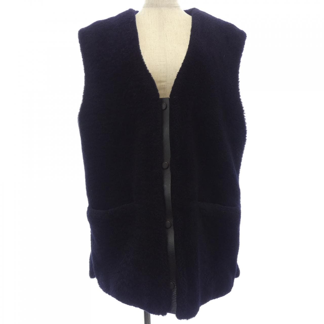 JIL SANDER SANDER Vest