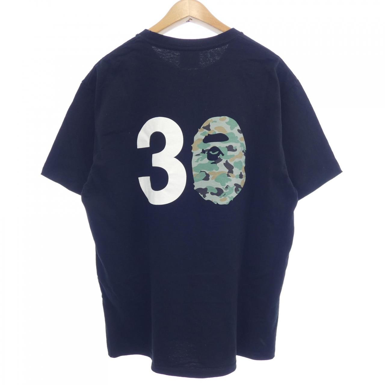 ベイプ BAPE Tシャツ