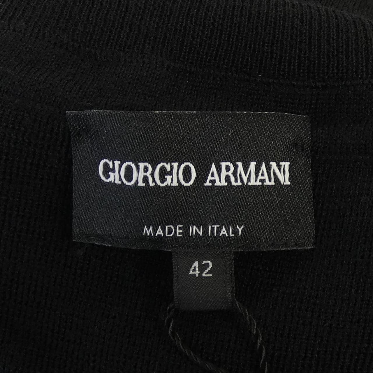 ジョルジオ アルマーニ GIORGIO ARMANI ニット