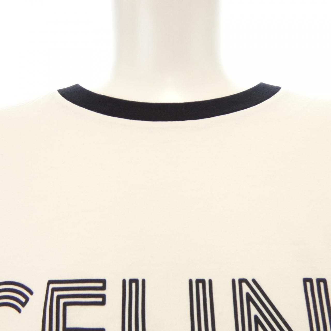 セリーヌ CELINE 2X49I671Q Tシャツ