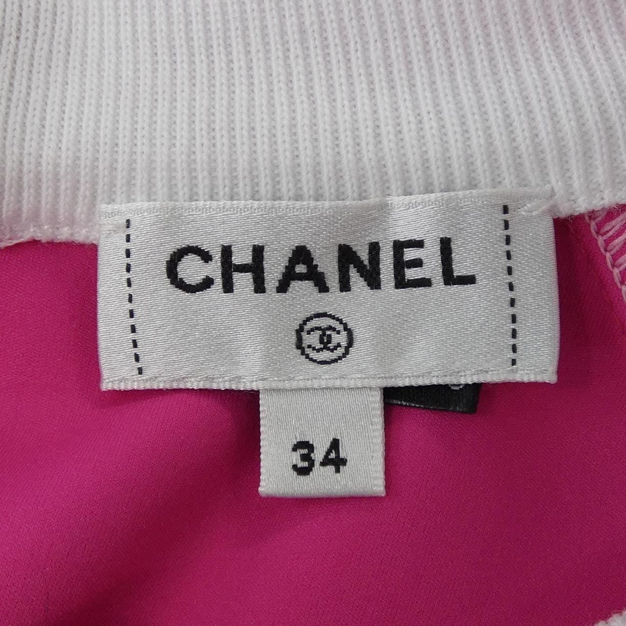 シャネル CHANEL LOOK22 P76414V47504 トップス