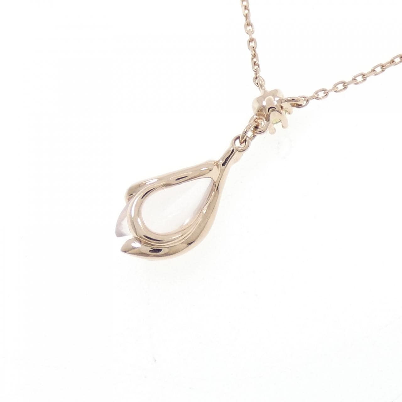 スタージュエリー カラーストーン ネックレス