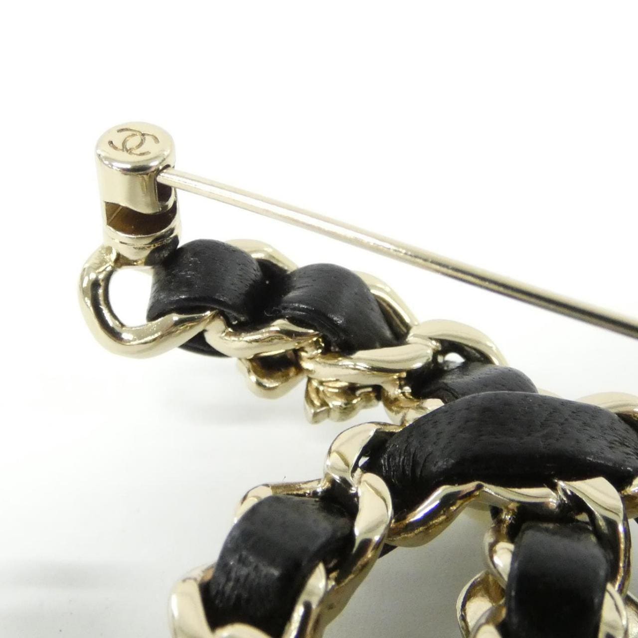 シャネル AB4726 ブローチ