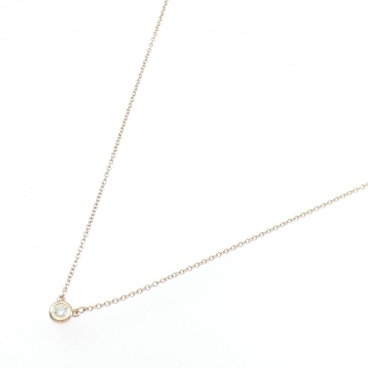 ティファニー バイザヤード ネックレス