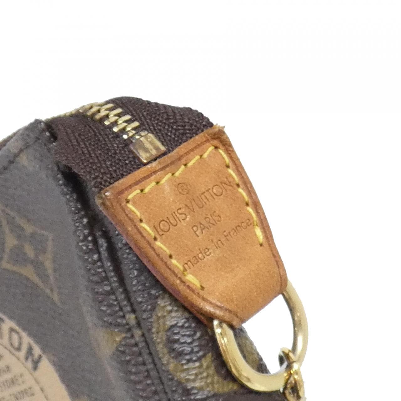 ルイヴィトン モノグラム(T&B) ミニ ポシェット アクセソワール M60153 アクセサリーポーチ