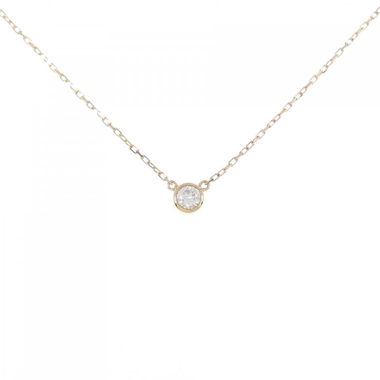Orefice Diamond necklace 0.10CT