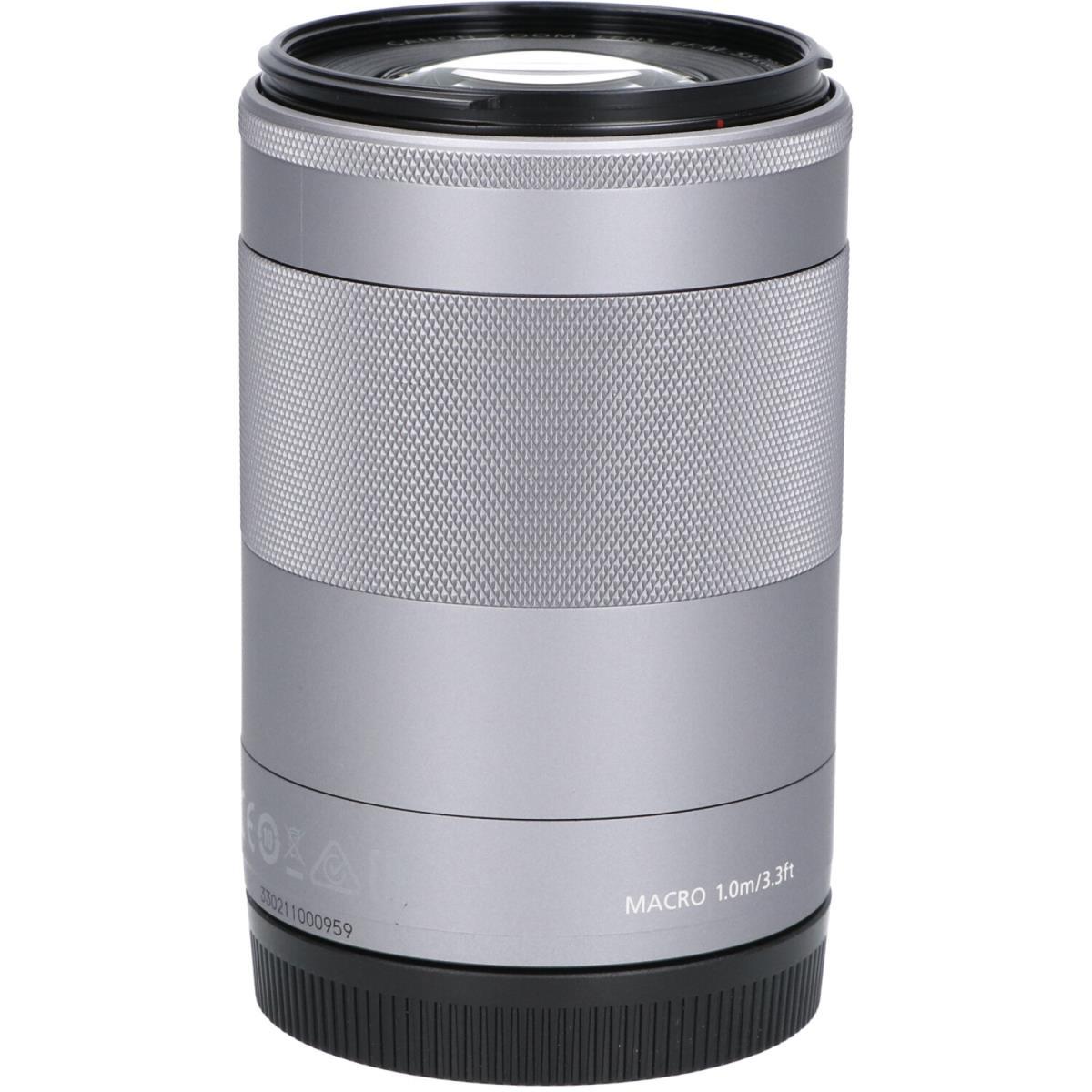 送料無料/即納 Canon EF-M55-200F4.5-6.3 IS STM - カメラ
