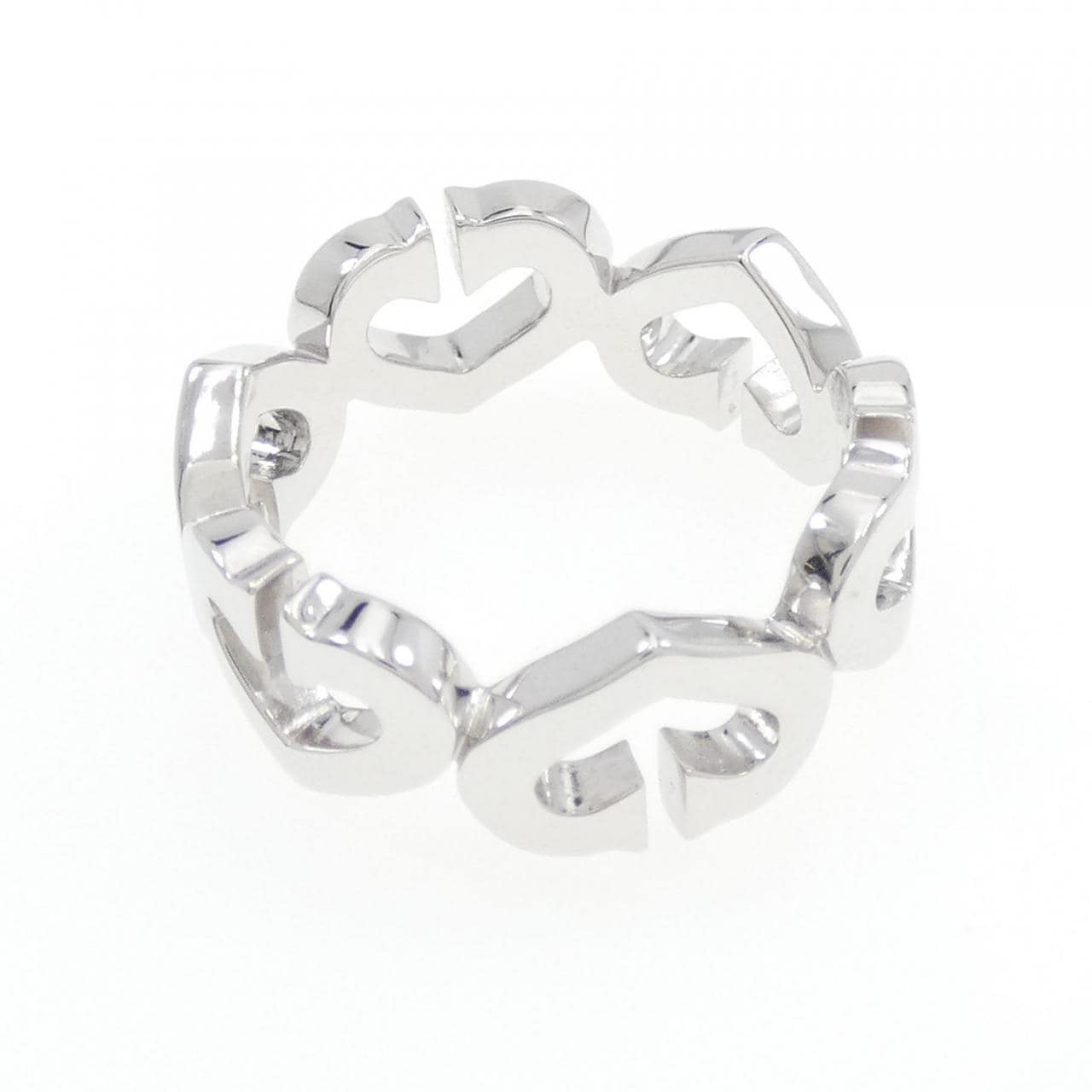 Cartier C heart 1P Ring