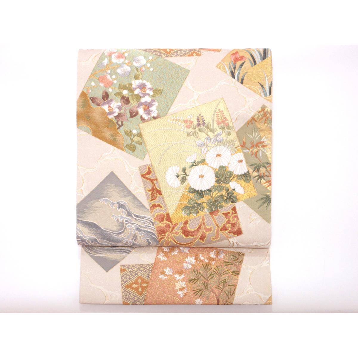 【未使用品】袋帯