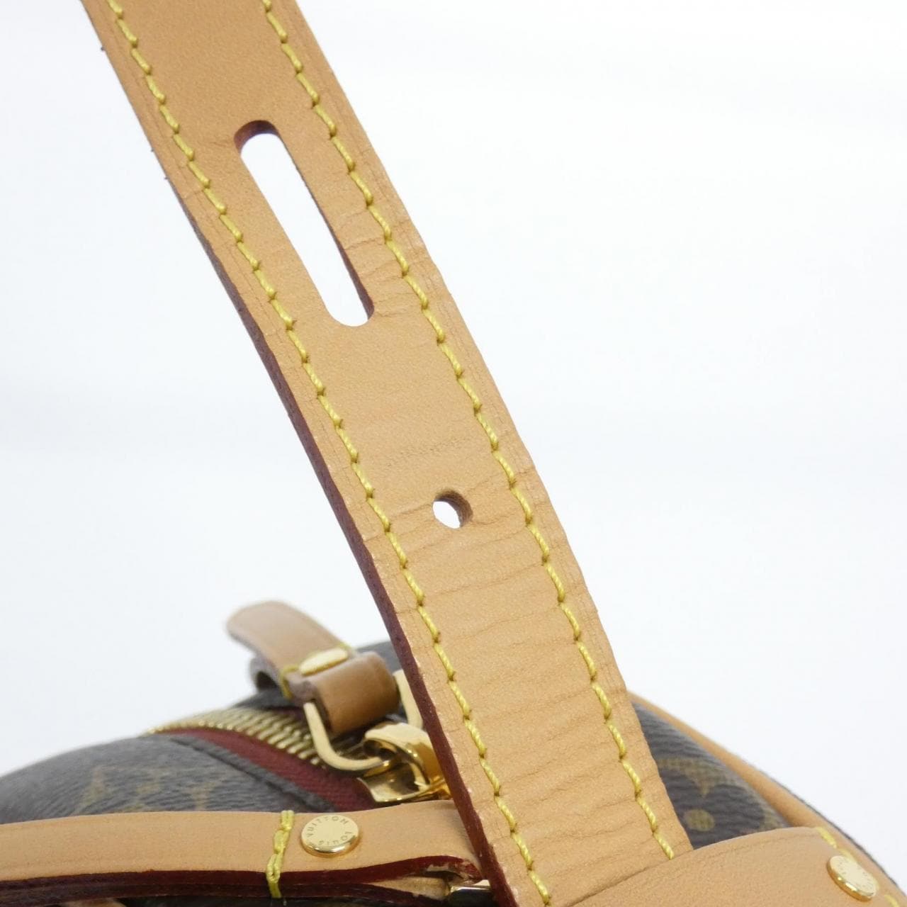 ルイヴィトン モノグラム ボワット シャポー スープル PM M45149 ショルダーバッグ