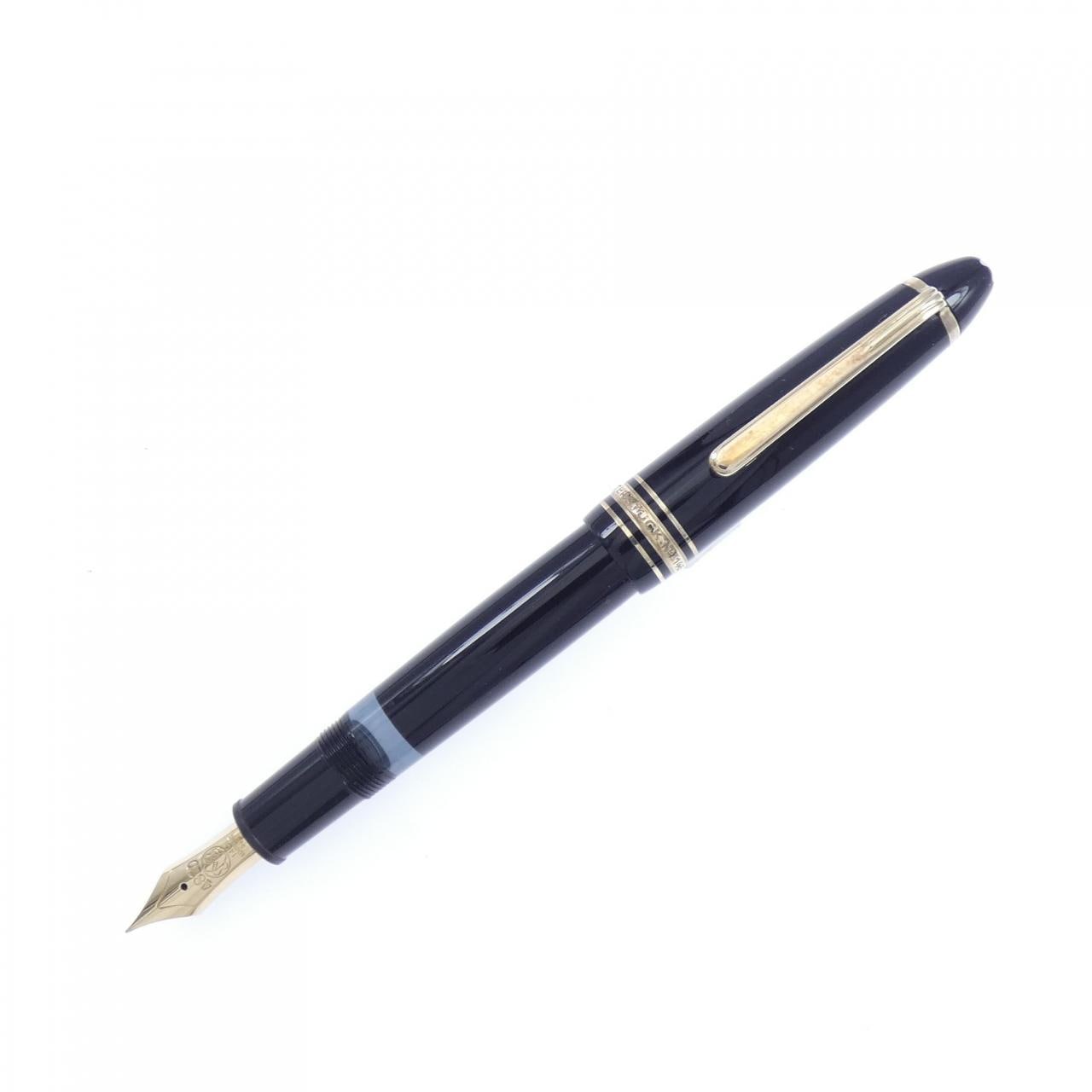 【ヴィンテージ】モンブラン マイスターシュテュック146(70年代) 万年筆