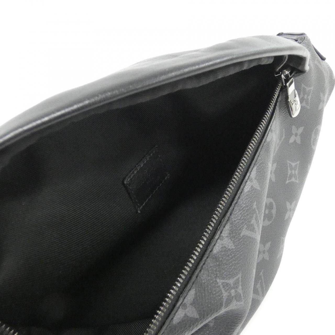 ルイヴィトン モノグラム エクリプス ディスカバリー バムバッグ M44336 ショルダーバッグ