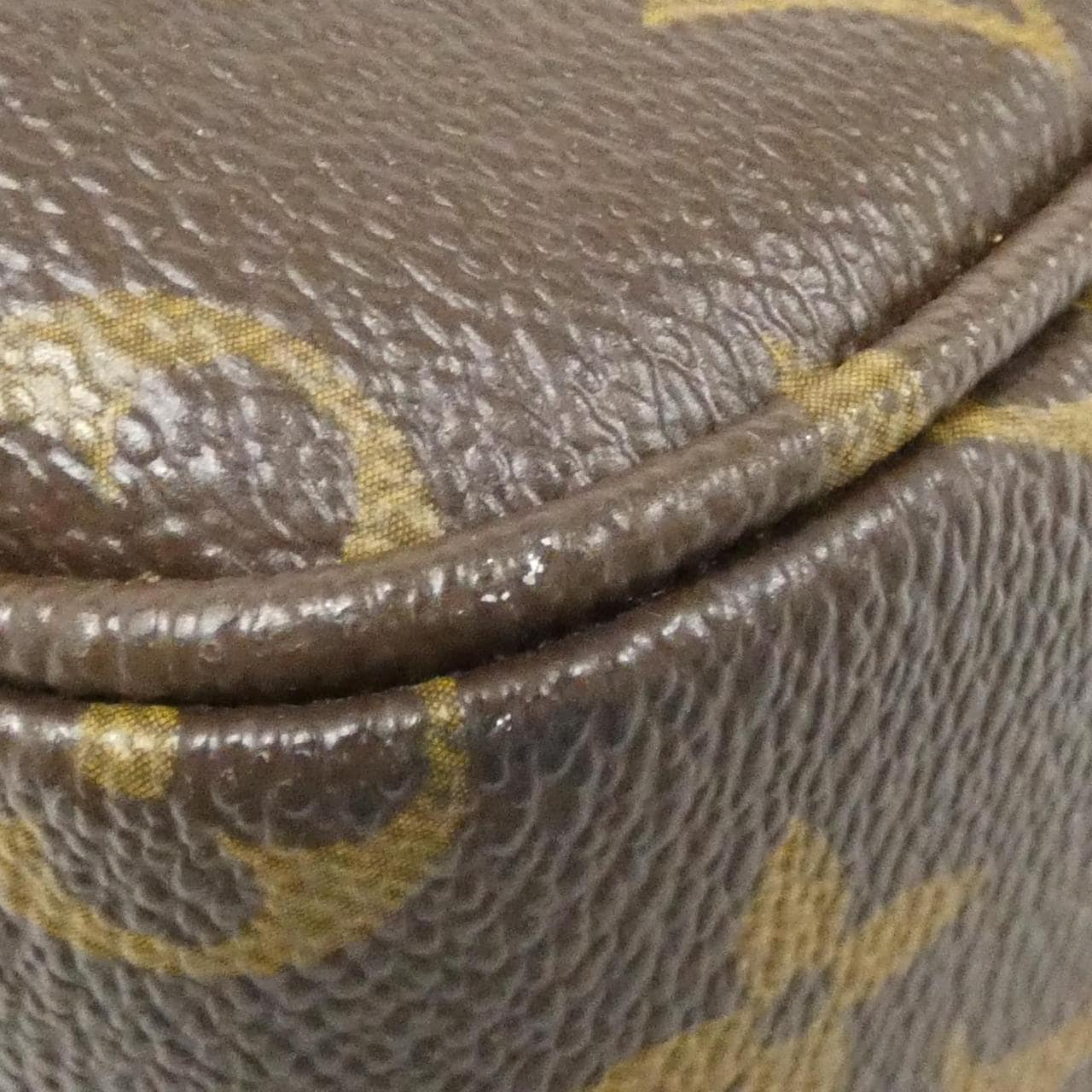 LOUIS VUITTON Monogram Sac Bossfort M40043 Bag