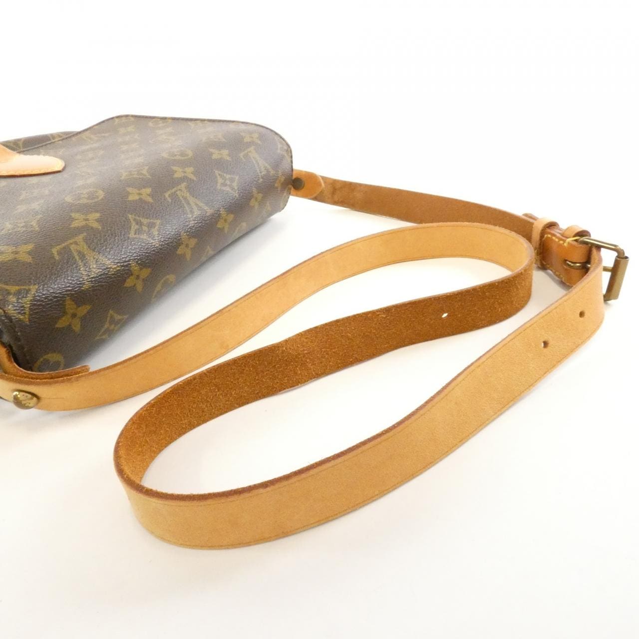 ルイヴィトン モノグラム カルトシエール 26cm M51252 ショルダーバッグ