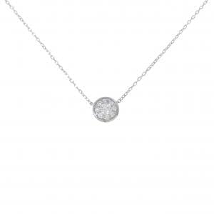 ヴァンドーム ダイヤモンド ネックレス 0.121CT