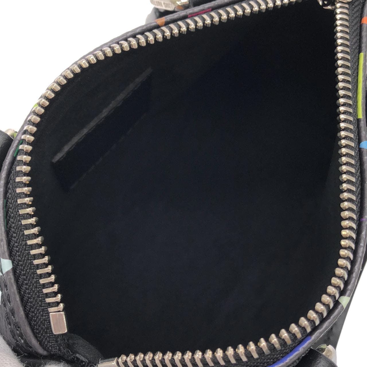ルイヴィトン マルチカラー(LV X TM) ナノ スピーディ M13406 ボストンバッグ