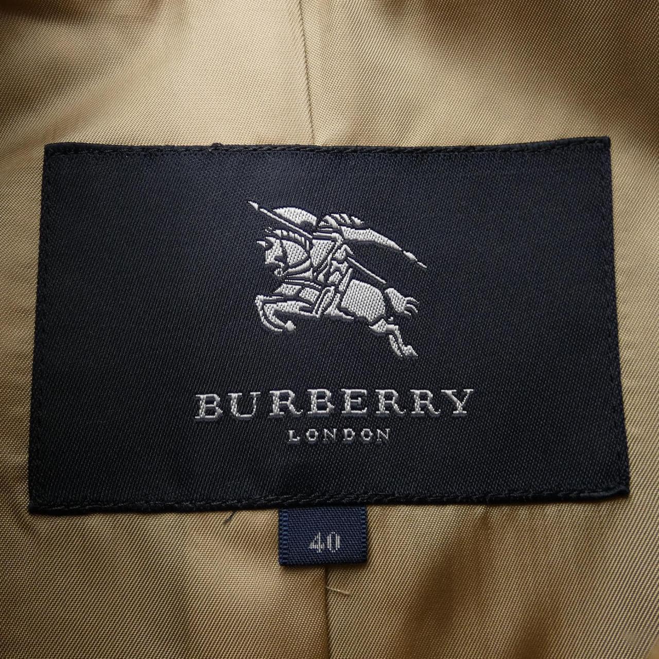 バーバリーロンドン BURBERRY LONDON コート