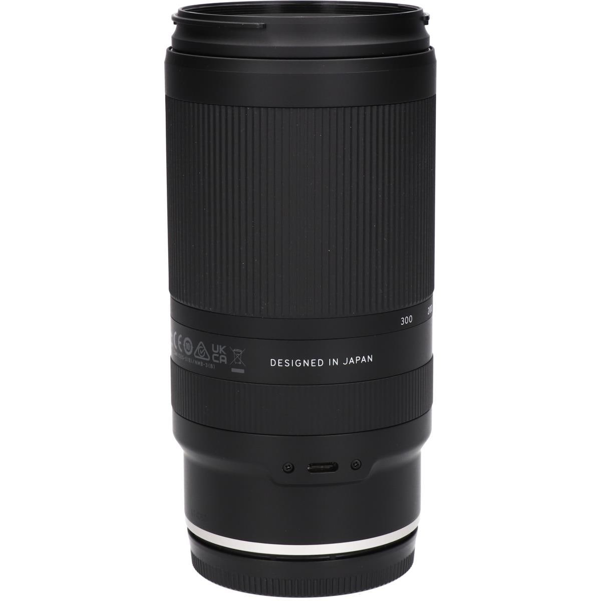 ＴＡＭＲＯＮ　Ｚ７０－３００ｍｍ　Ｆ４．５－６．３ＤｉＩＩＩ　Ａ０４７
