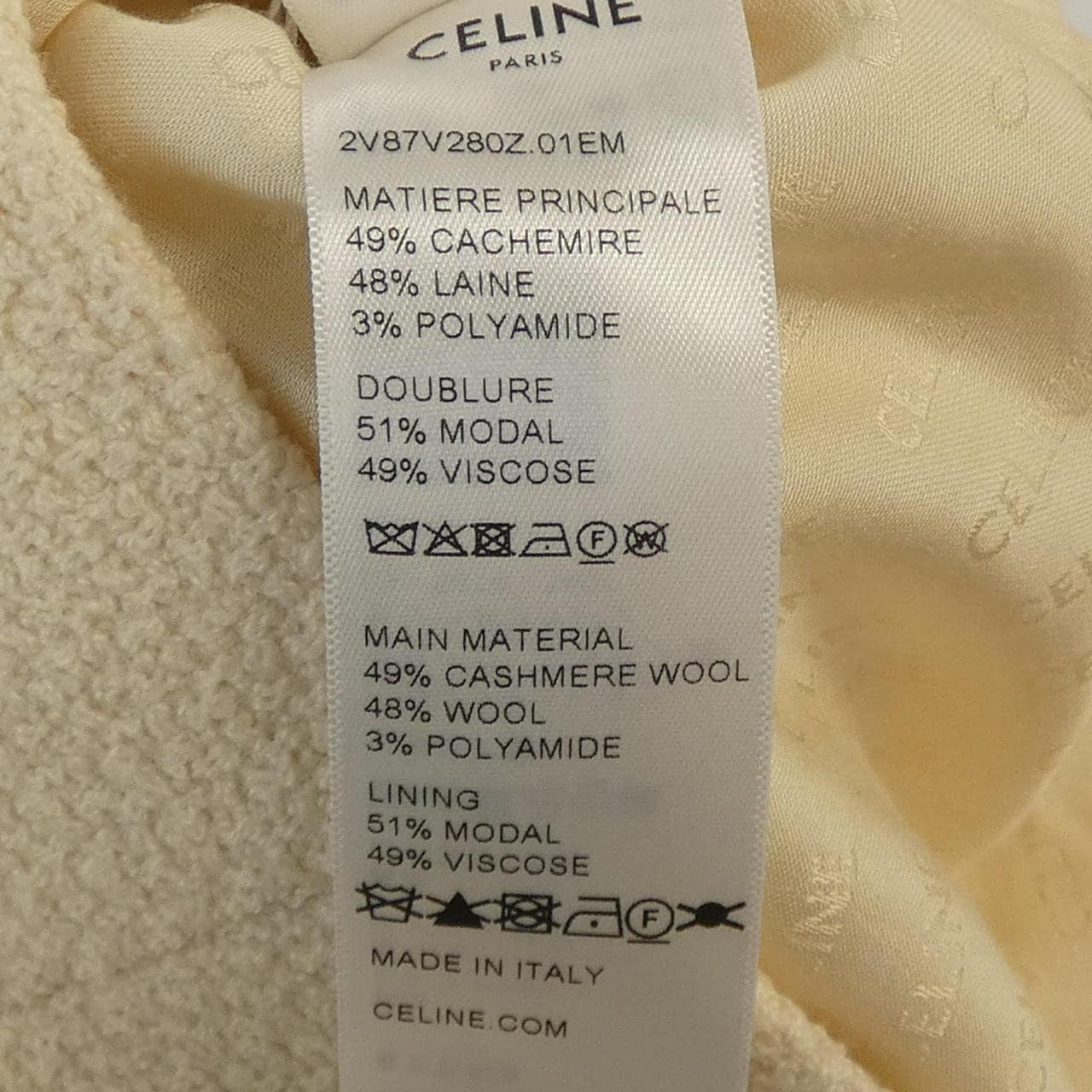 セリーヌ CELINE ジャケット