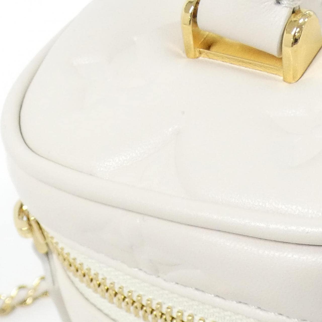 ルイヴィトン モノグラム ヴァニティ クッサン M25219 バッグ