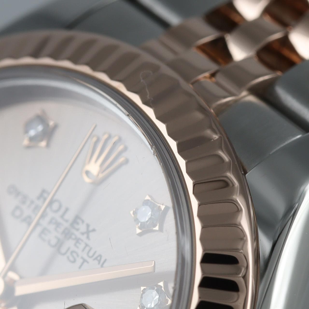 ROLEX Datejust 279171G SSxPG自动上弦随机编号