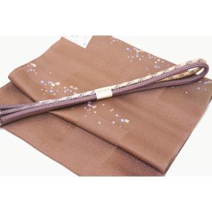 【未使用品】帯〆帯揚セット