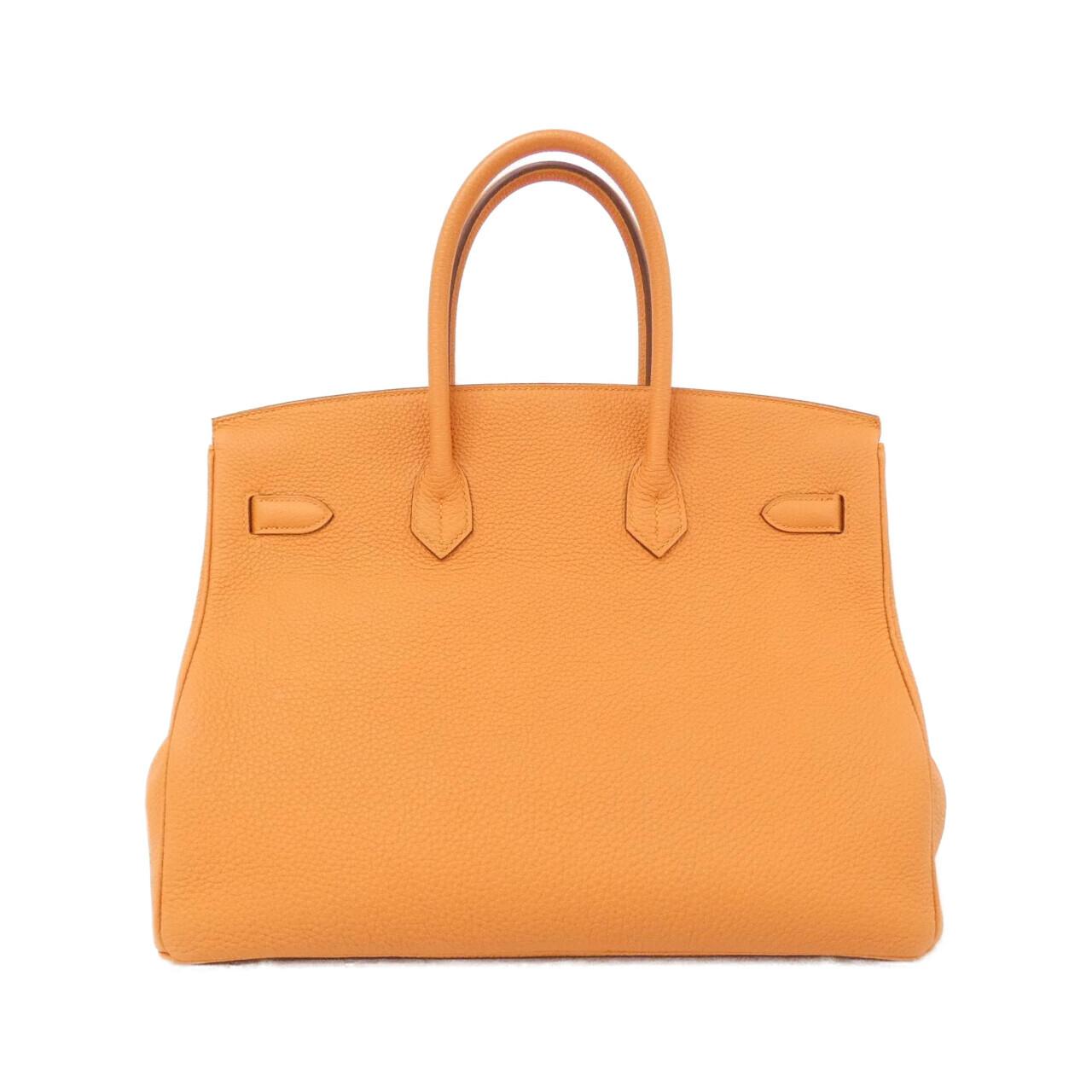 【ヴィンテージ】エルメス バーキン 35cm 027634CC バッグ