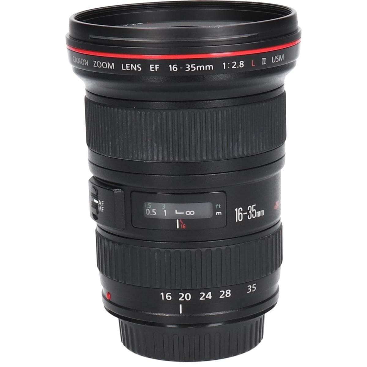 ＥＦ１６－３５ｍｍ　Ｆ２．８ＬＩＩＵＳＭ