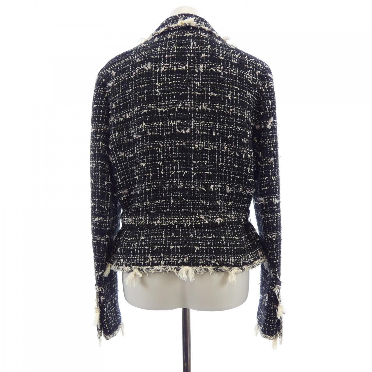【ヴィンテージ】シャネル CHANEL P24873V15410 05C ジャケット
