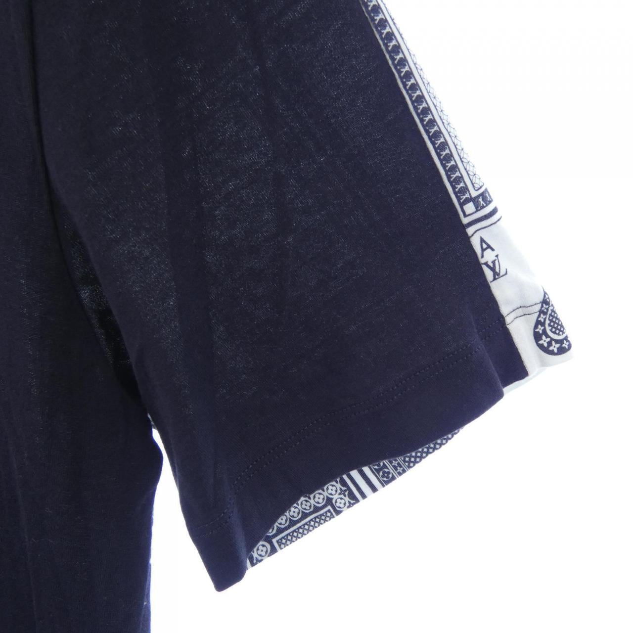 ルイヴィトン LOUIS VUITTON HFY01WFMB Tシャツ