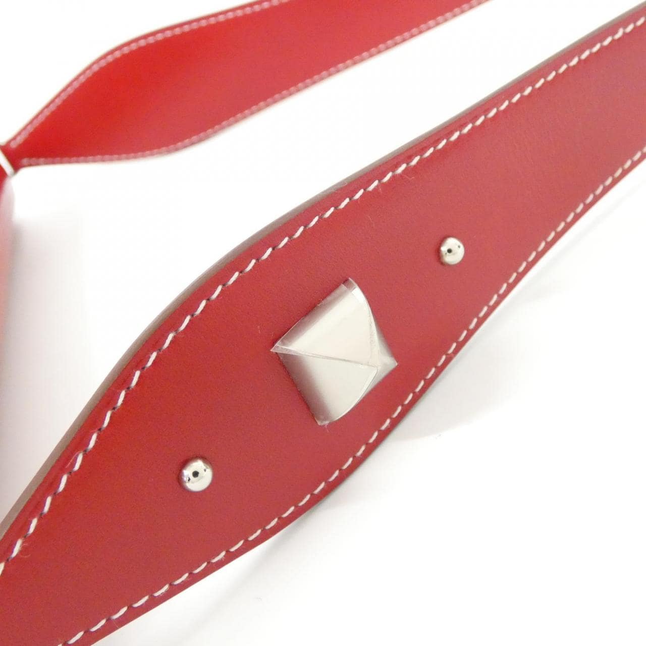 HERMES Kelly To-Go Lock 084279CK Shoulder Wallet