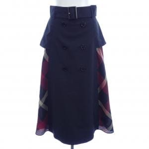 ブルーレーベルクレストブリッジ BLUE LABEL CRESTBRIDGE スカート