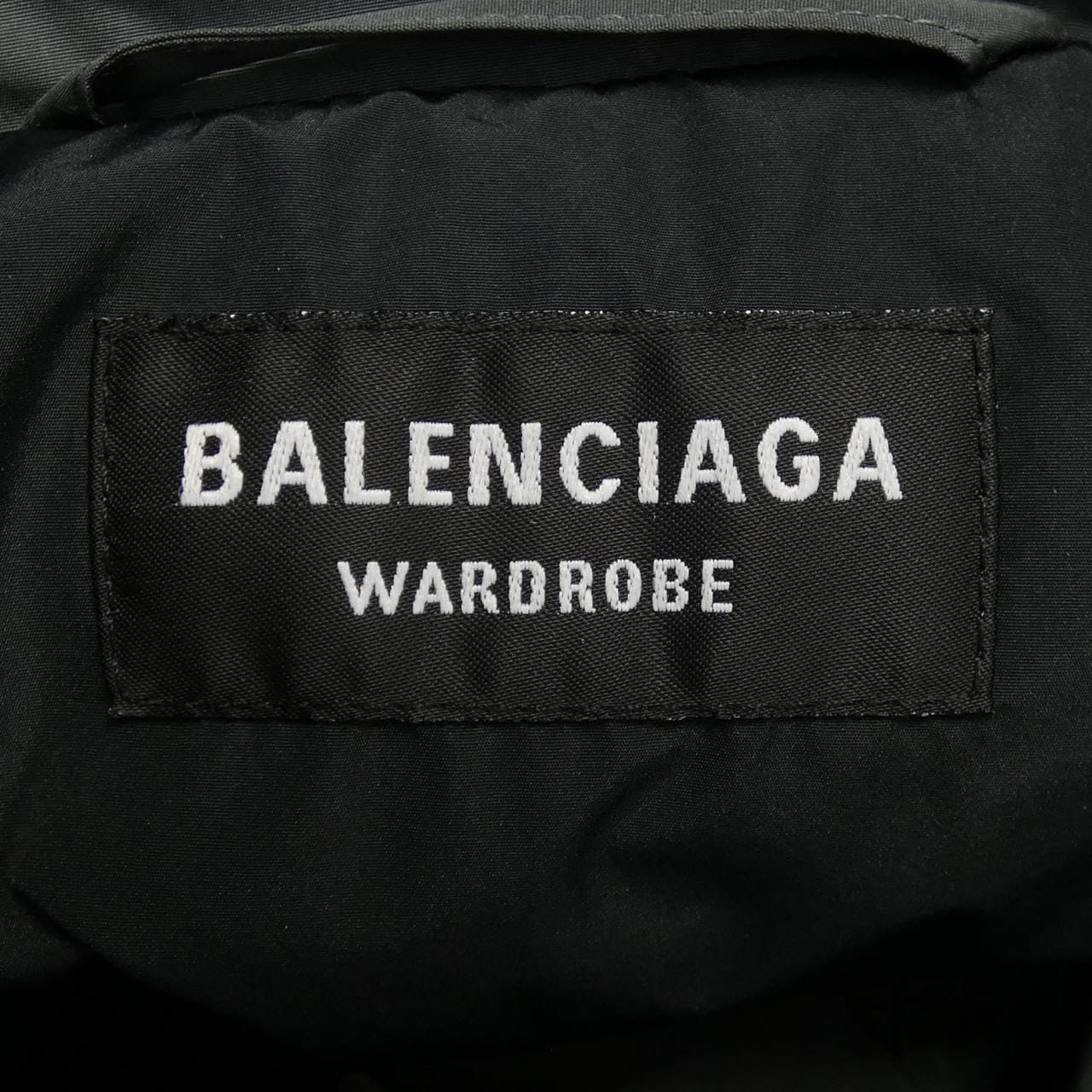 バレンシアガ BALENCIAGA WARDROBE 642228 TYD36 ジャケット