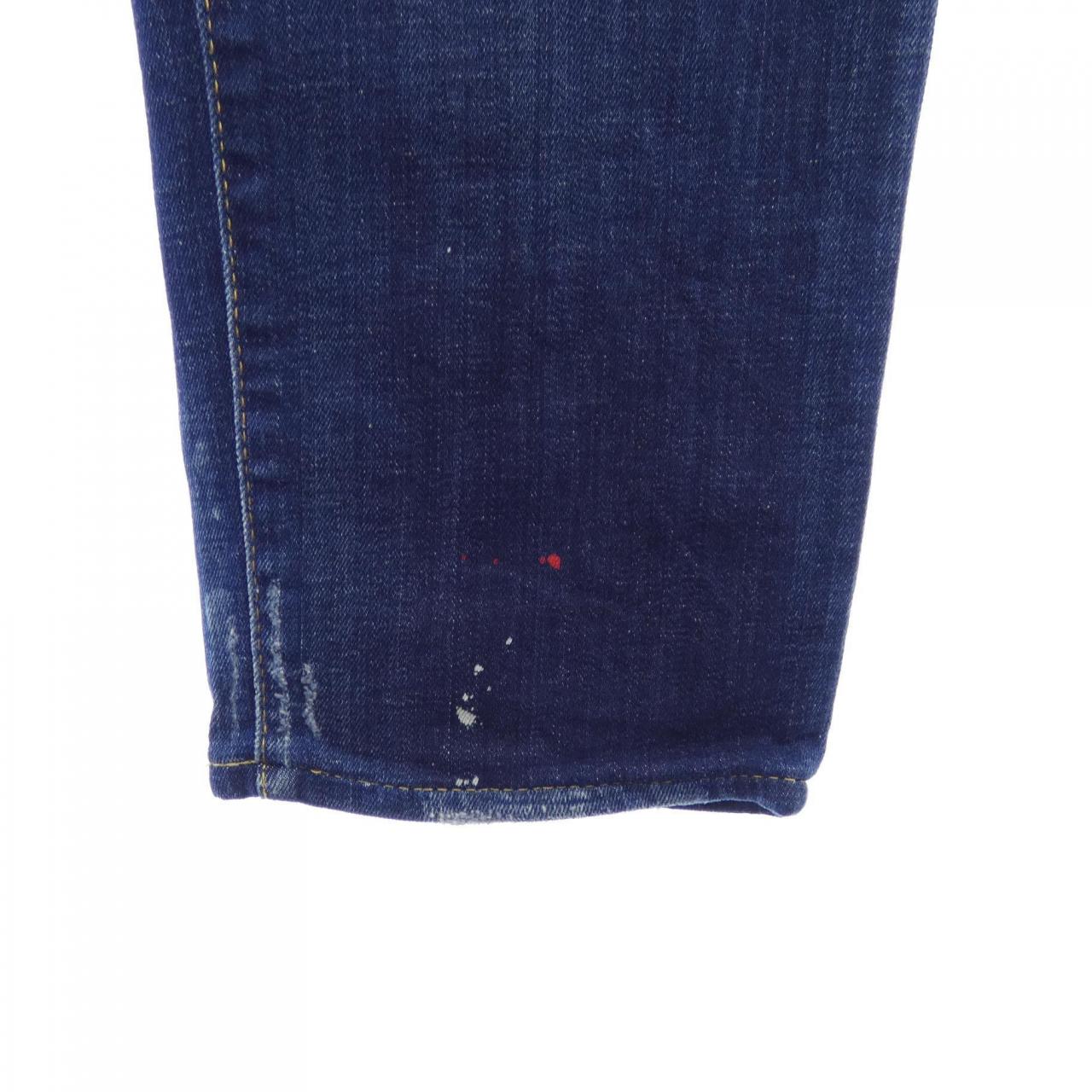 ディースクエアード DSQUARED2 S74LB0330 S30342 ジーンズ