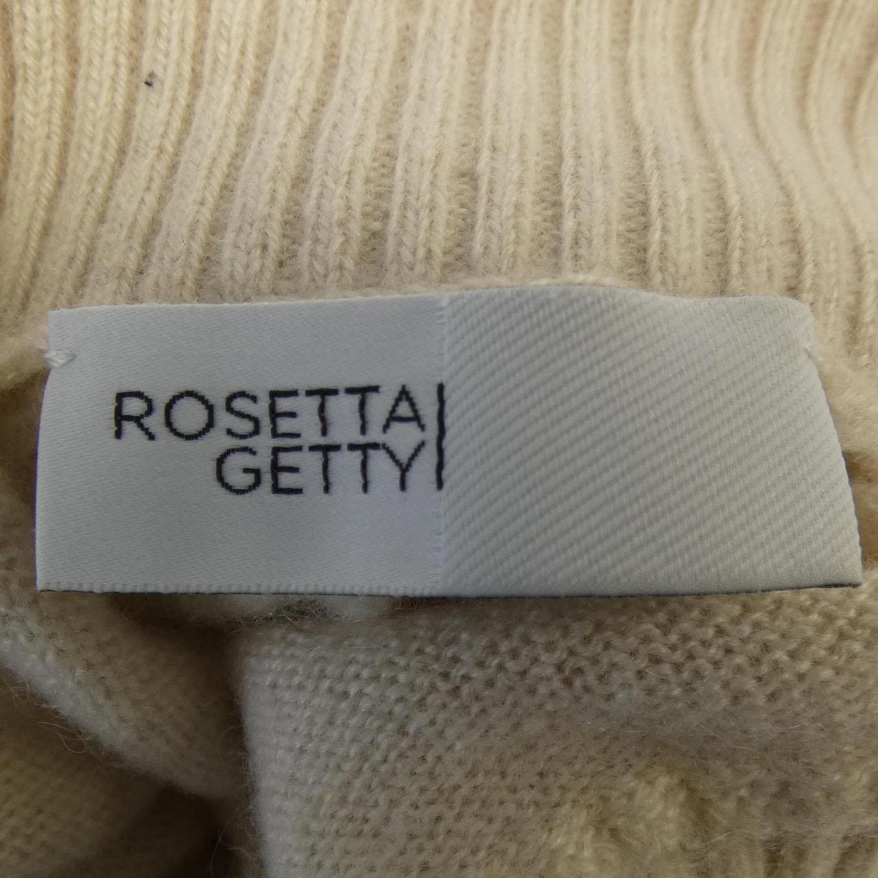 ROSETTA　GETTY ニット