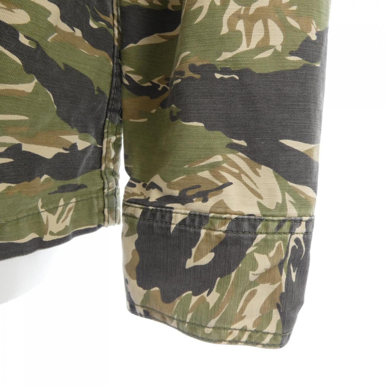 レミレリーフ REMI RELIEF シャツ