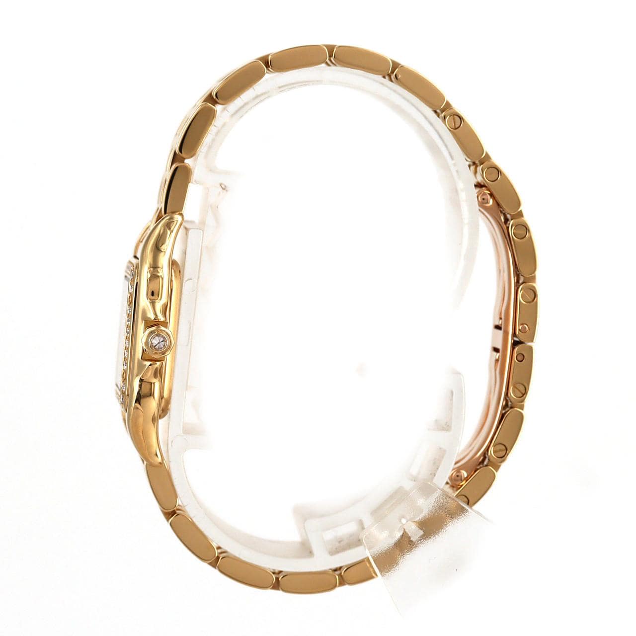 カルティエ パンテール･ドゥ･カルティエSM YG/D WJPN0048 YG クォーツ