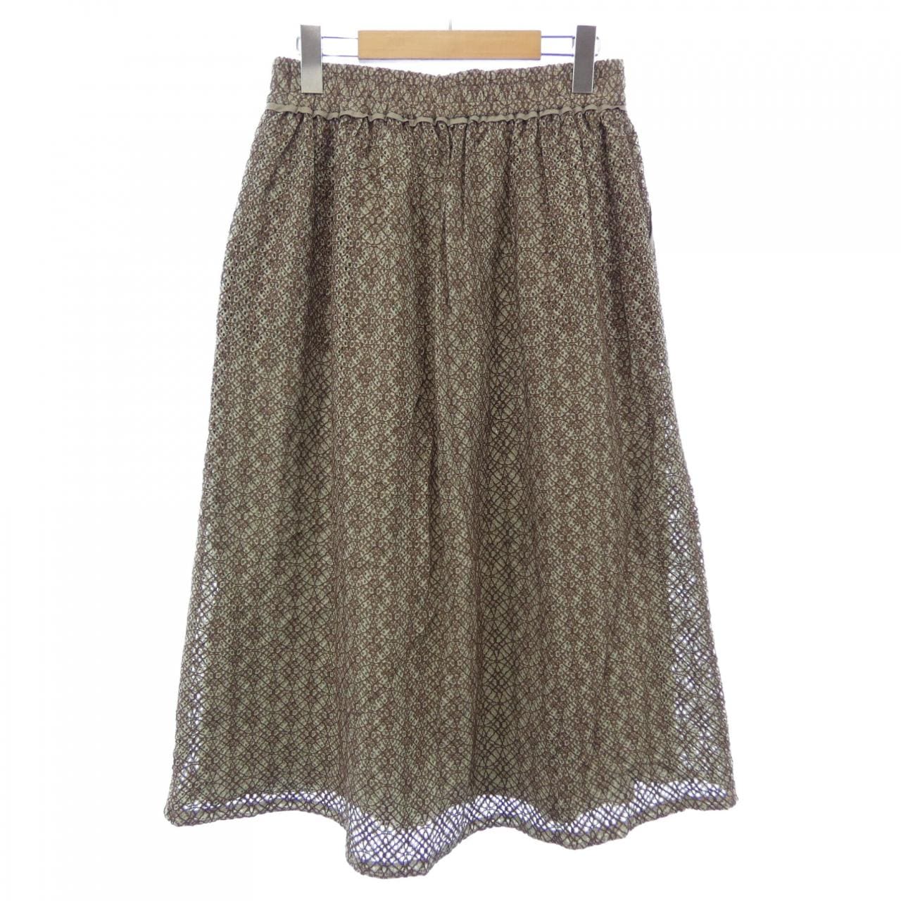 モラビトブラン MORABITO BLANC スカート