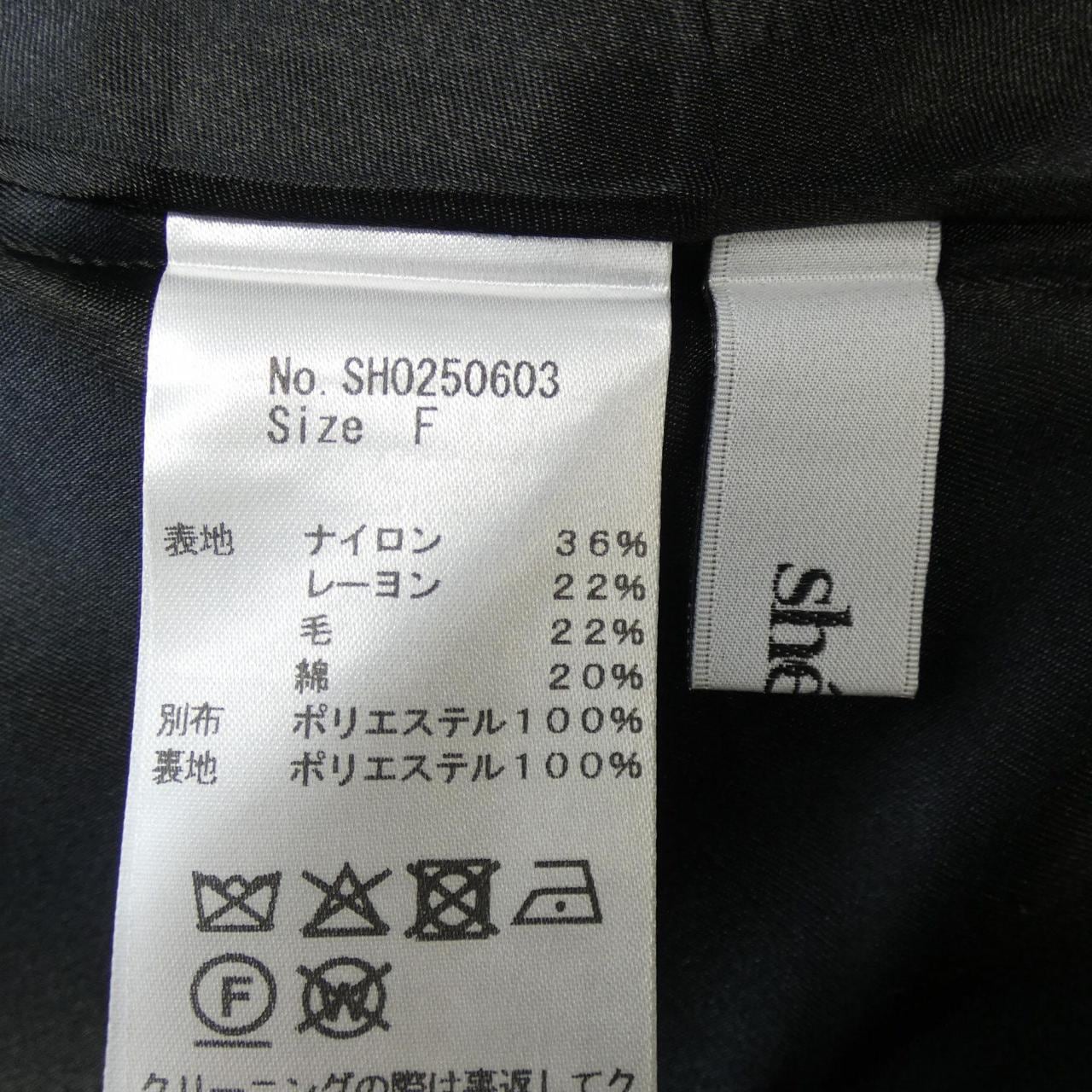 SHELLER SH0250603 トップス