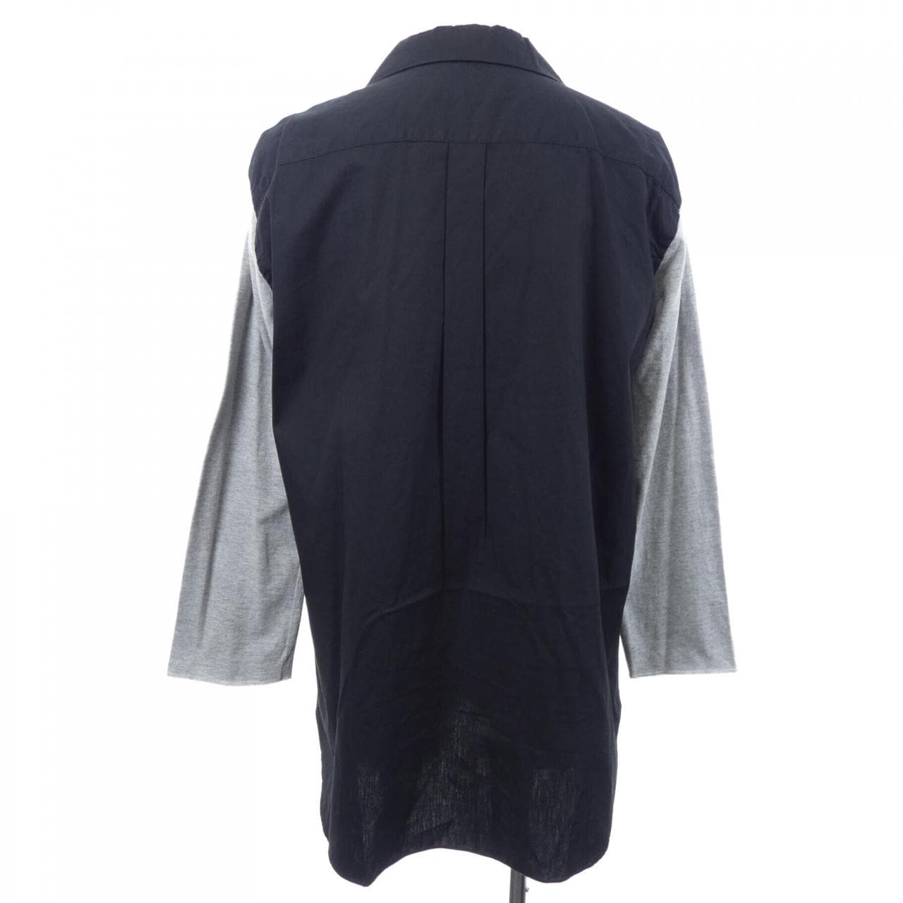 ブラックコムデギャルソン BLACK COMME des GARCONS 1K-B017 シャツ