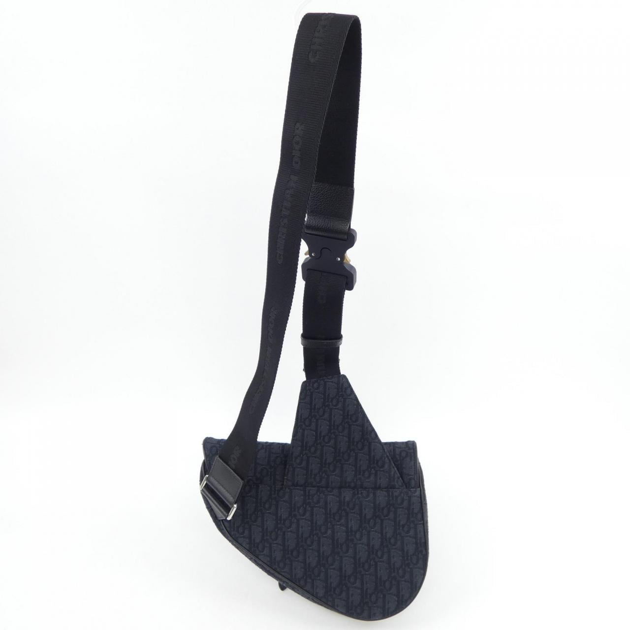 ディオール DIOR SADDLE オブリーク ジャカード 1ADPO093YKY BAG