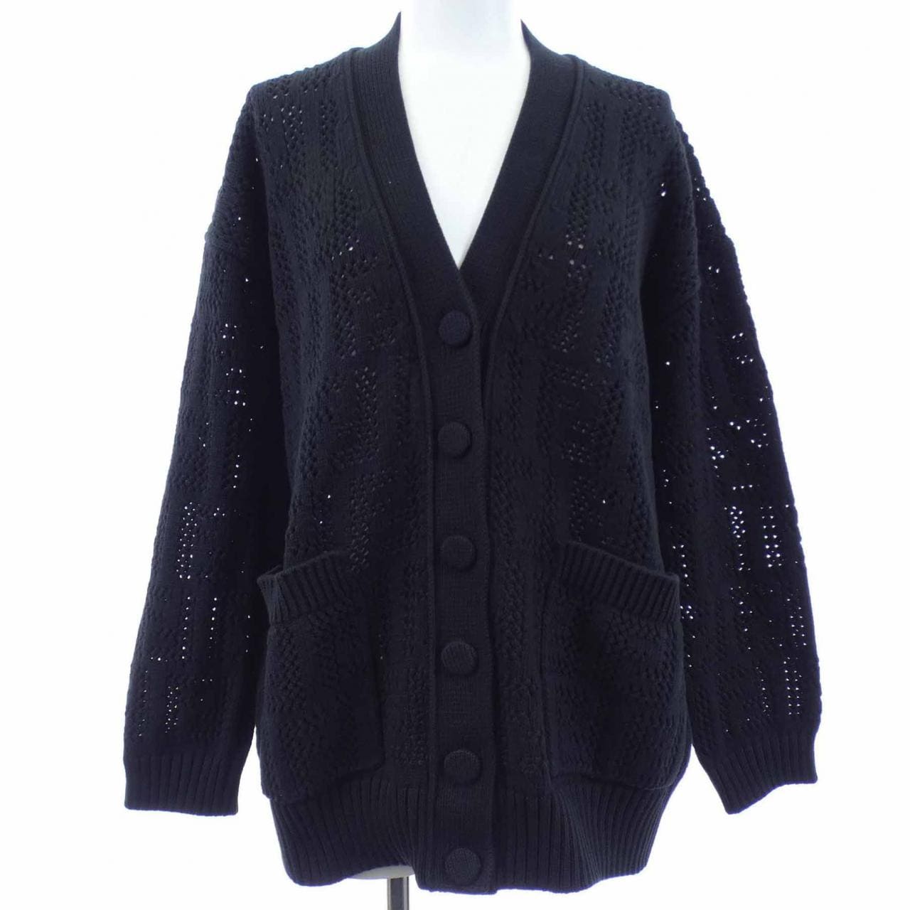 フェンディ FENDI FZC866 AF4T カーディガン